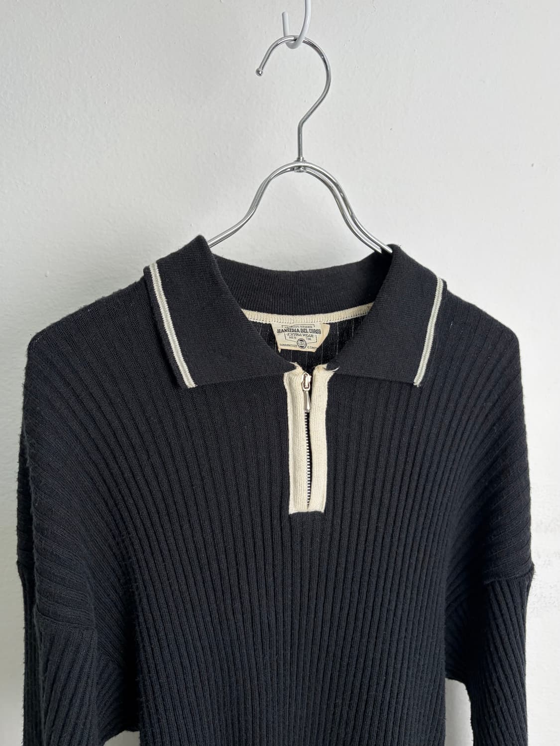 이태리 빈티지 pk 니트 상품이미지2