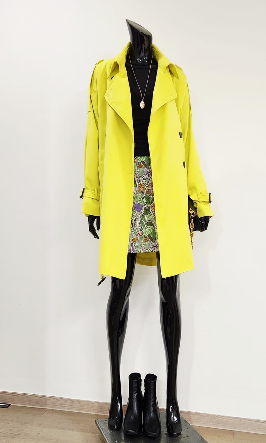 트렌치코트  상품이미지2