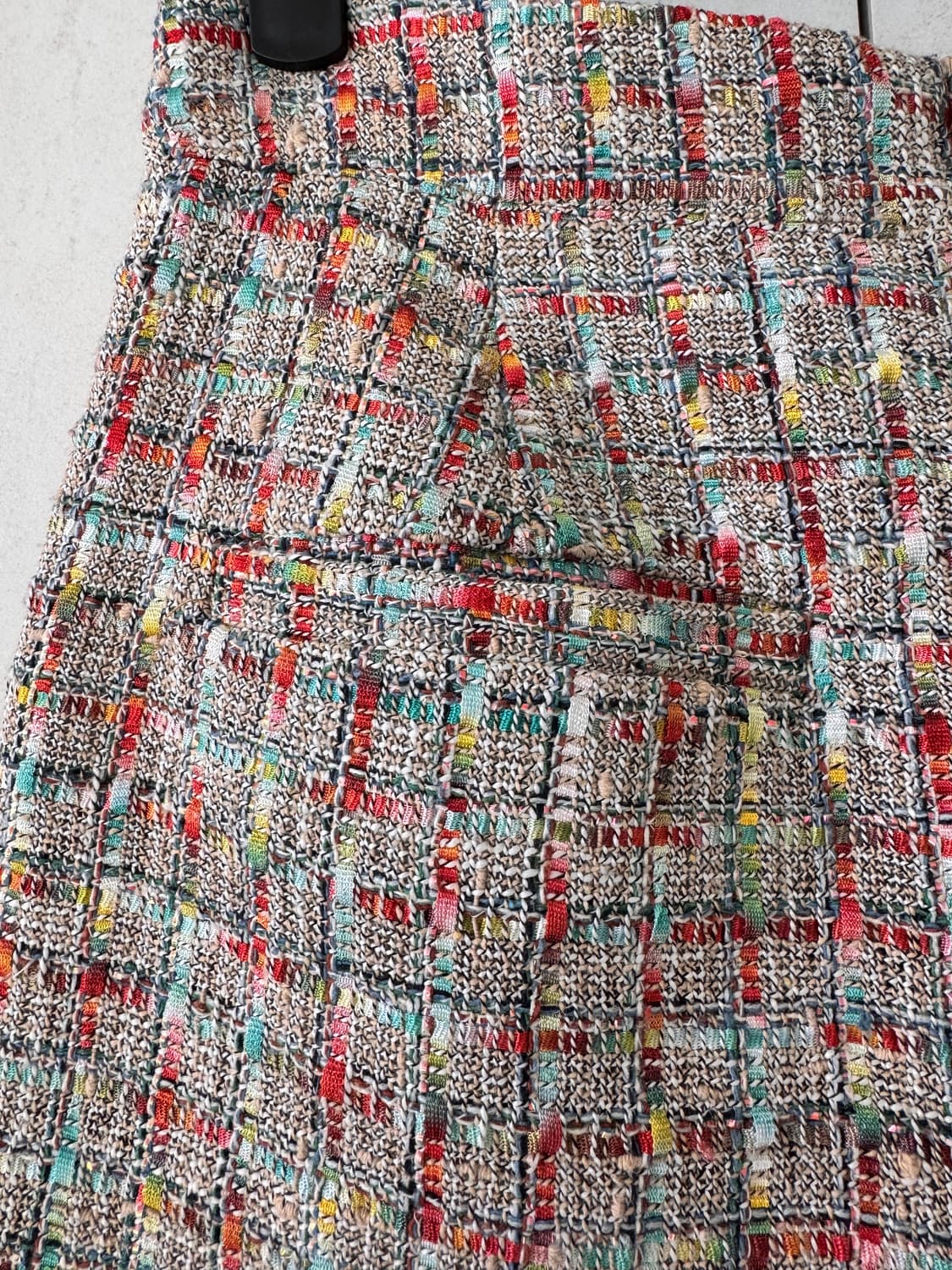 새상품 WALTER BAKER  트위드 반바지0(44사이즈,마른55가능) 상품이미지8