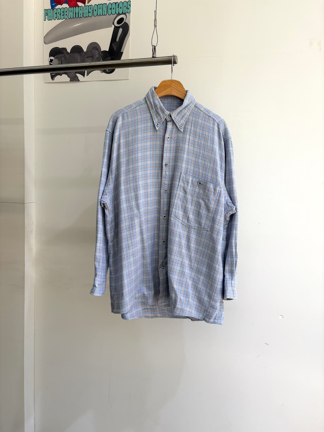 PASSIONE D'UOMO 셔츠 상품이미지1