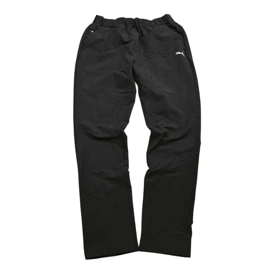 ✨ (만원 빈티지) 푸마 블랙 트레이닝 팬츠 상품이미지1