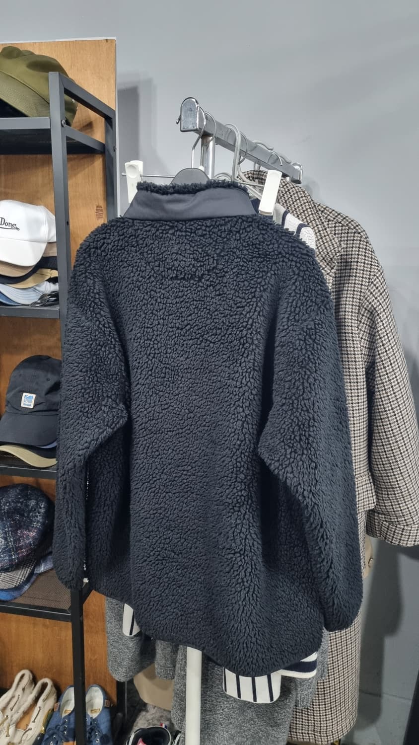 화이트마운티어링 유니클로 등산 캠핑 낚시 뽀글이 후리스 m(국내100적당 상품이미지3