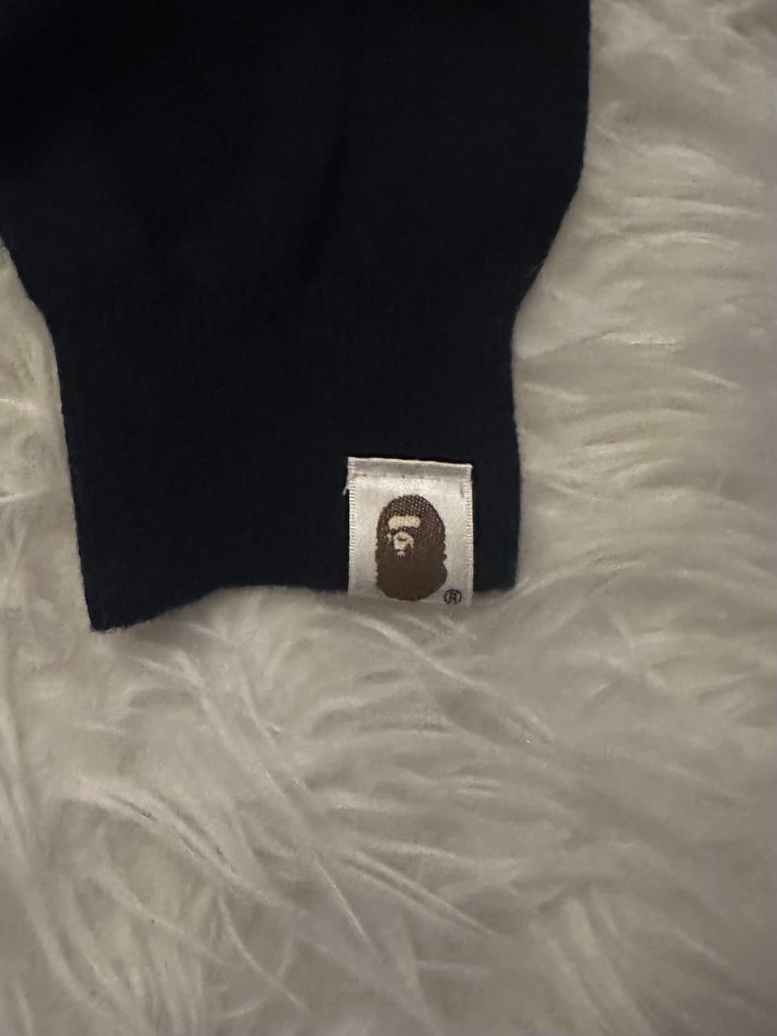 Bape The Stars and Stripes Ape Knitwear 상품이미지3