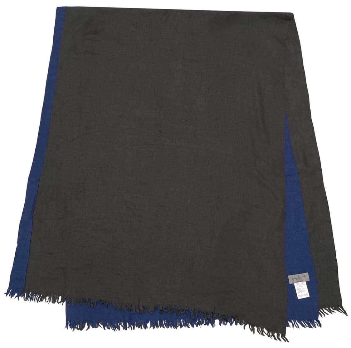 요지 야마모트 뿌르 옴므 머플러 상품이미지2