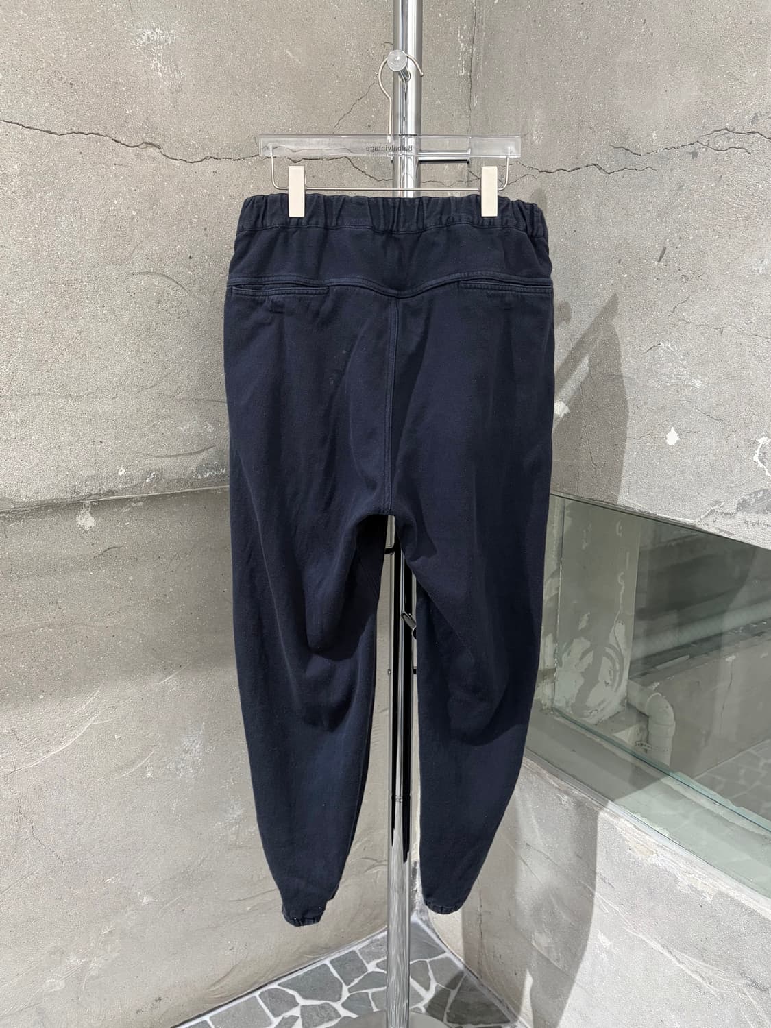 Nanamica 나나미카 코튼 울 트윌 트랙 팬츠 상품이미지2