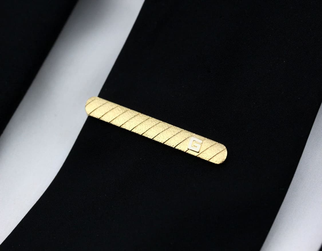 지방시 A+등급 5cm 남자 명품 넥타이핀 상품이미지6