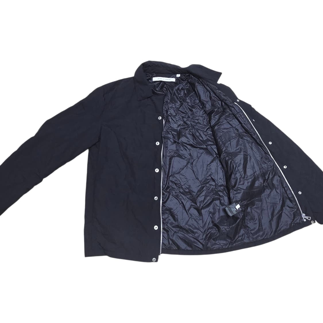 Uniglo and LEMAIRE 유니클로 앤 르메르 포켓 셔츠 자켓 상품이미지2