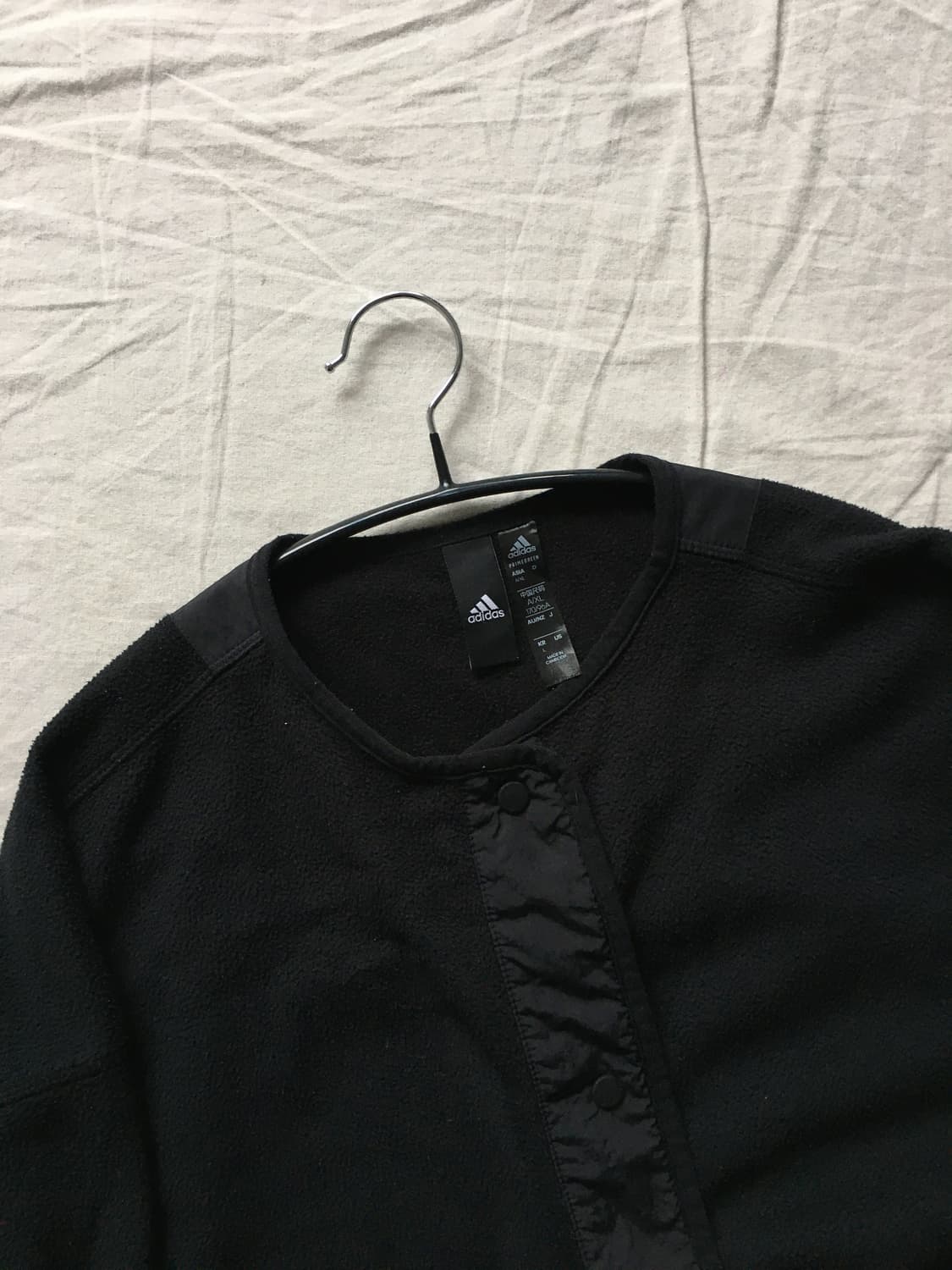 아디다스 플리스 자켓 상품이미지4