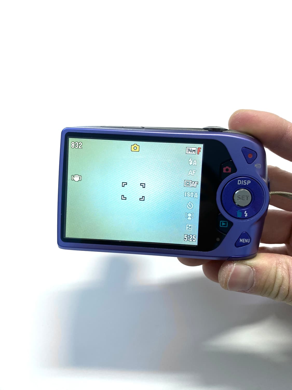 카시오 엑슬림 EX-Z2000 디지털 카메라 상품이미지3