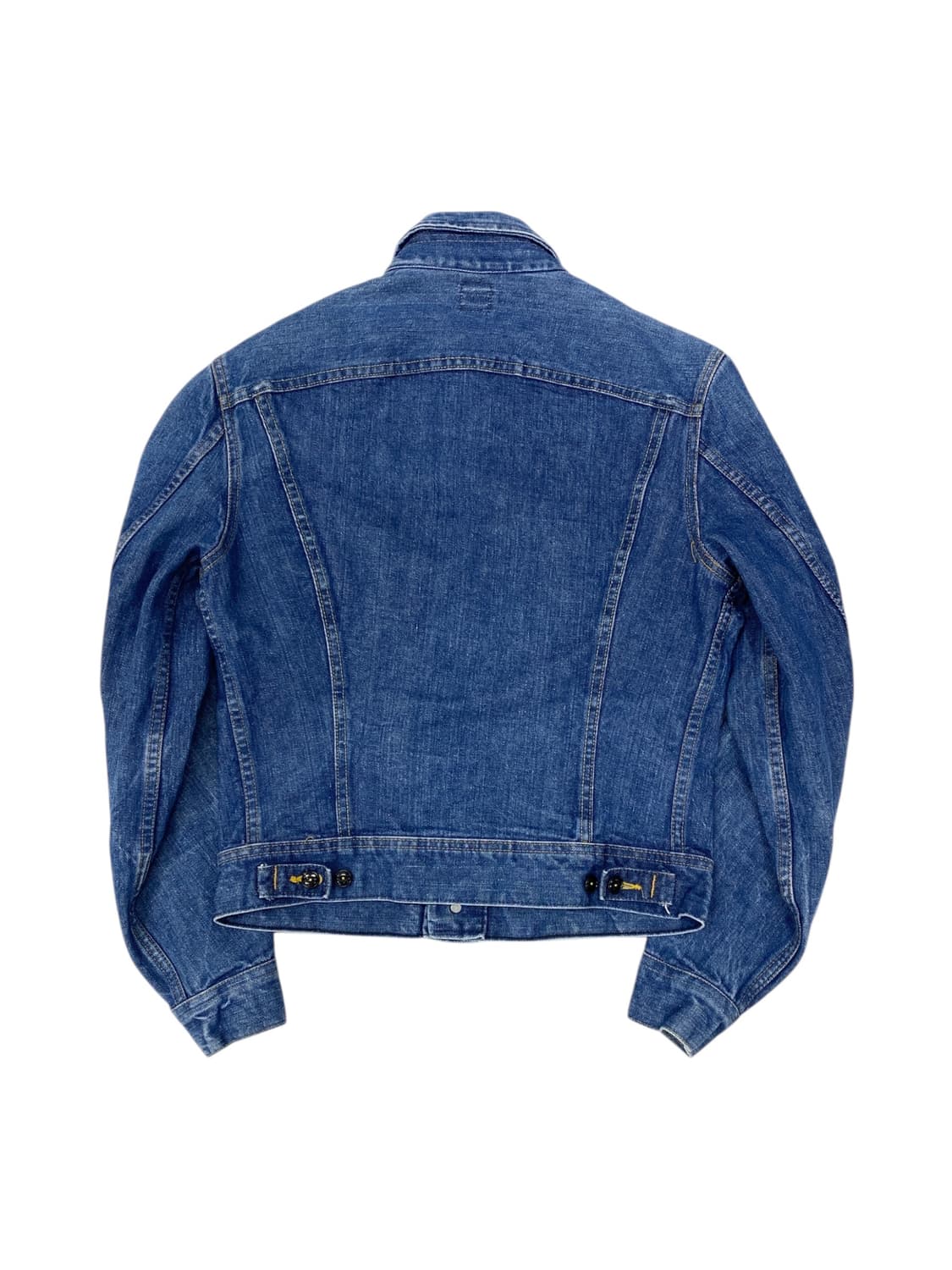 80's 리 101J 타입 데님 자켓 상품이미지2