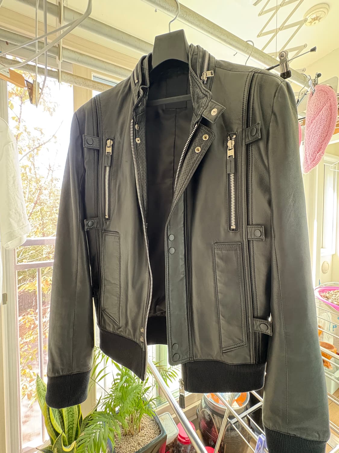 가죽자켓 상품이미지1