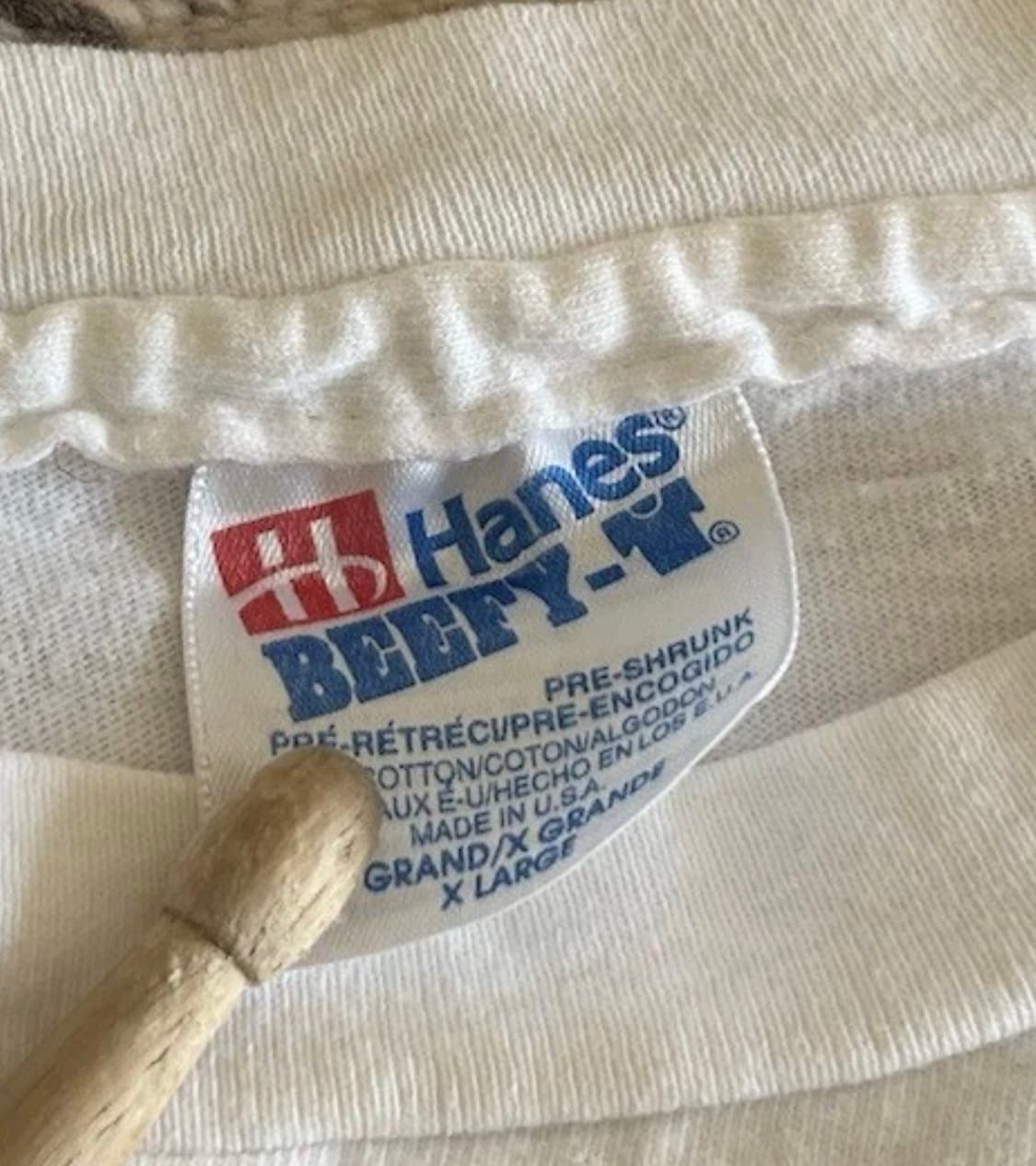 90s U2 투어 티셔츠 상품이미지5