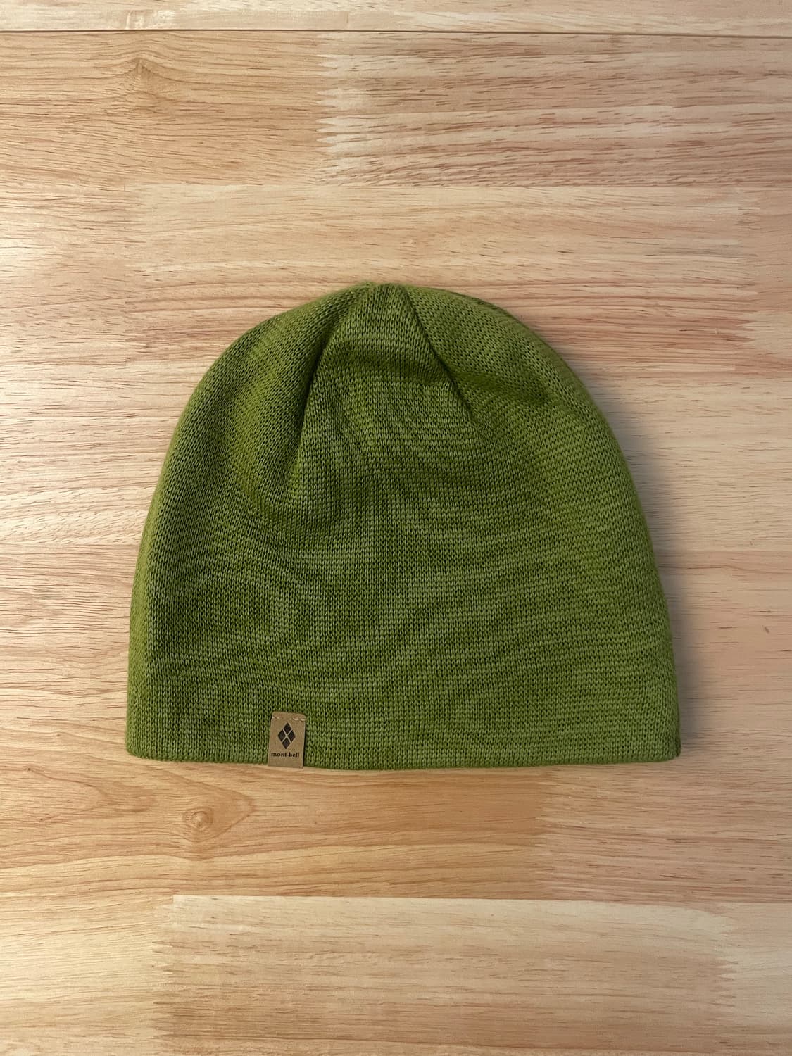 (OS) 몽벨 비니 새상품 상품이미지2