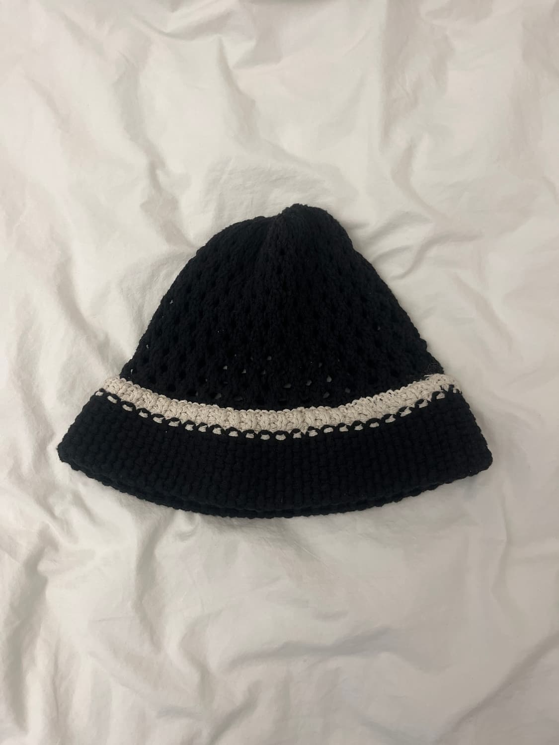 moonsun 여름 니트 비니 상품이미지1