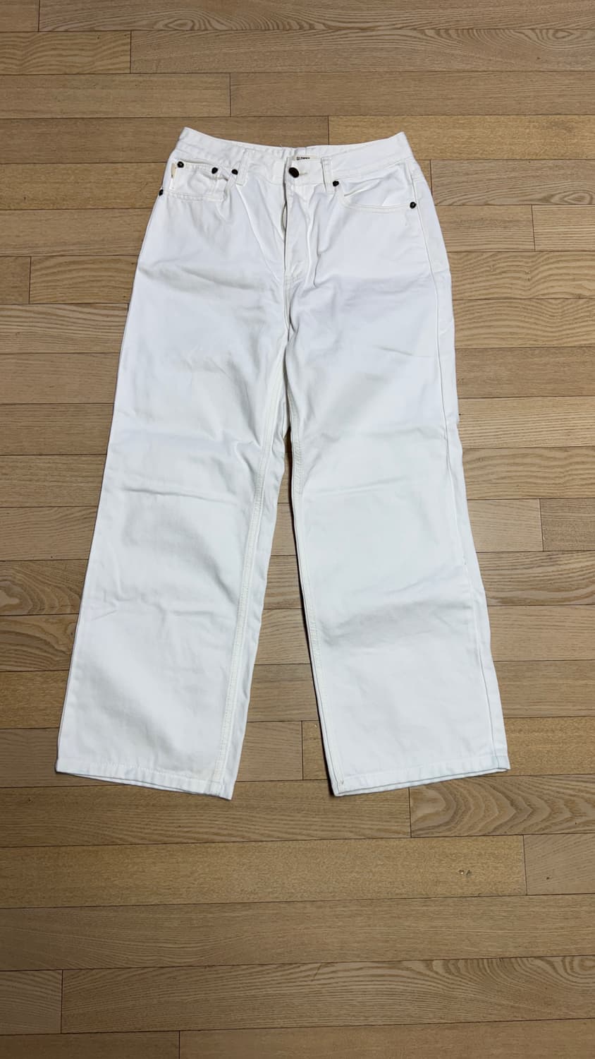 글로니 제인 진 화이트 상품이미지4