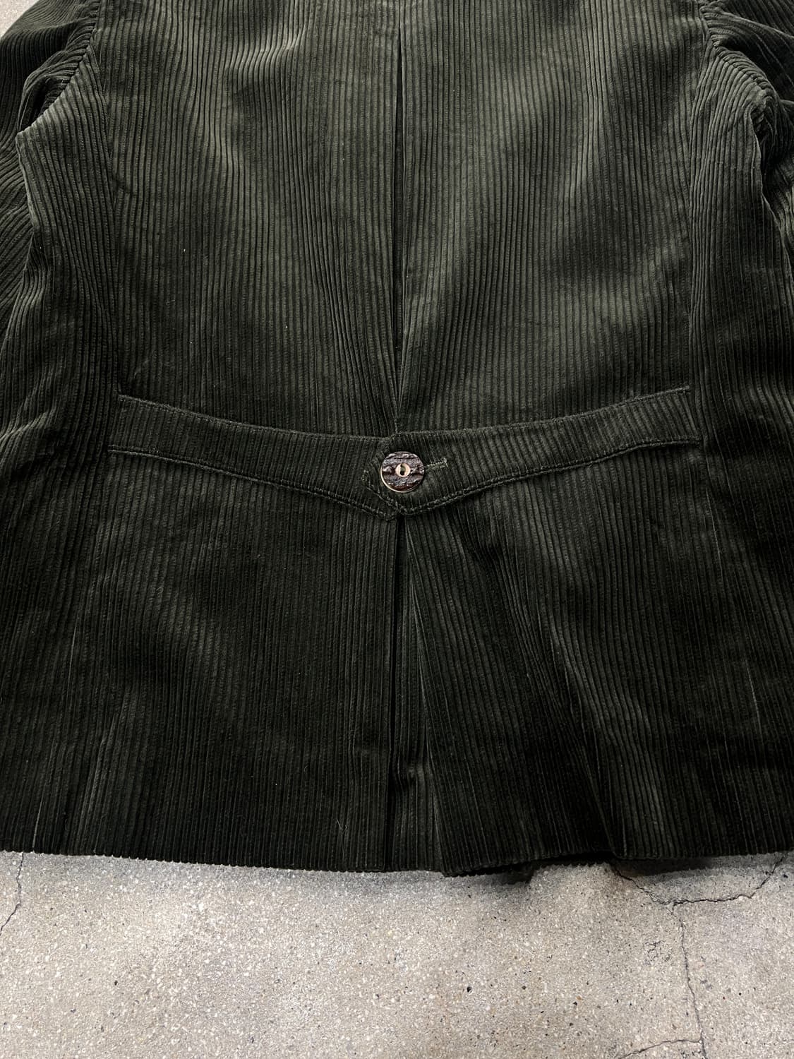 티롤리안 코듀로이 헌팅자켓 상품이미지6