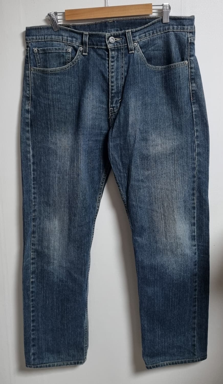 34) 리바이스 505 청바지 데님팬츠 상품이미지1