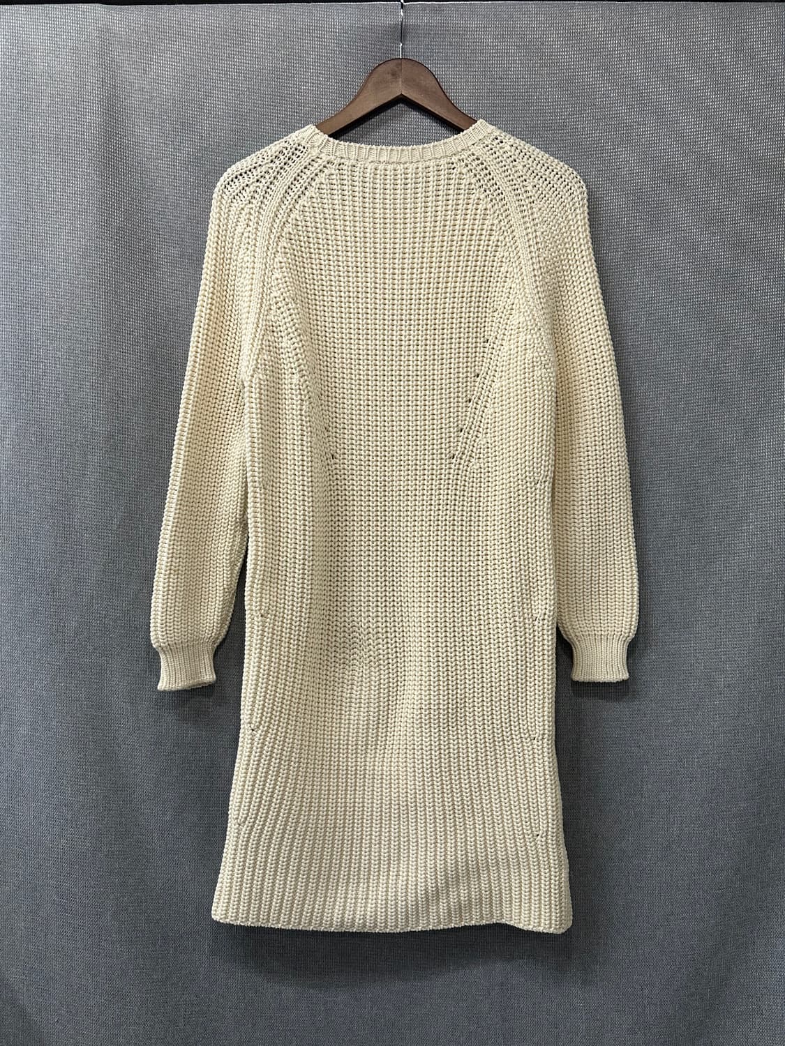 athe Vanessa Bruno 아떼 바네사브루노 니트 롱 원피스 상품이미지2