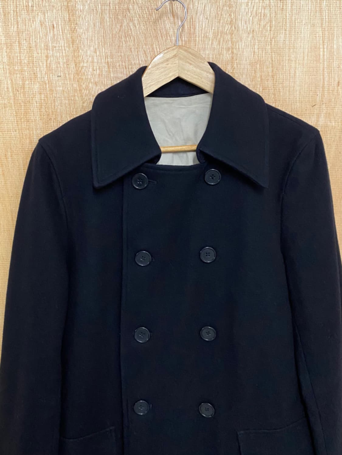 시즌오프🌞 BEAUTY&YOUTH x TUBE double coat 상품이미지5