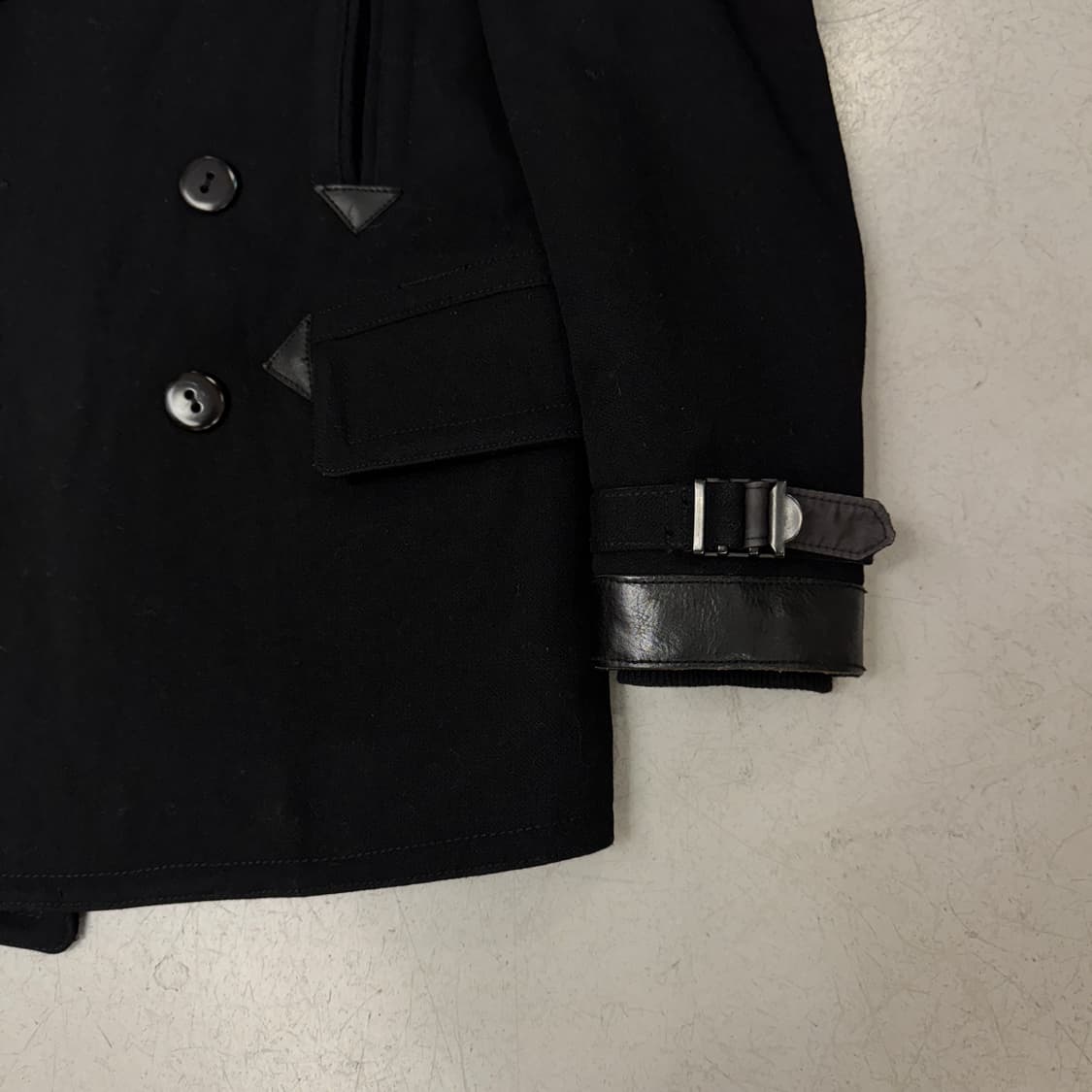 나이젤카본 US NAVY 40's 피코트 46 상품이미지2