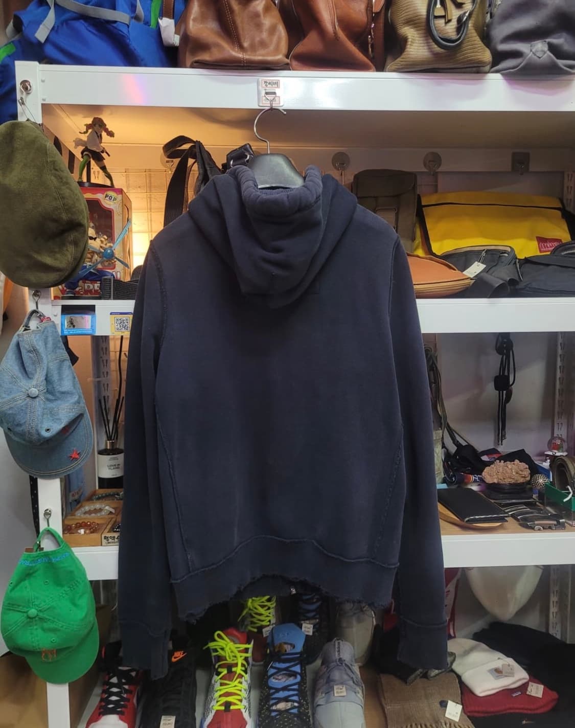 아베크롬비 후드집업 XXL 상품이미지2