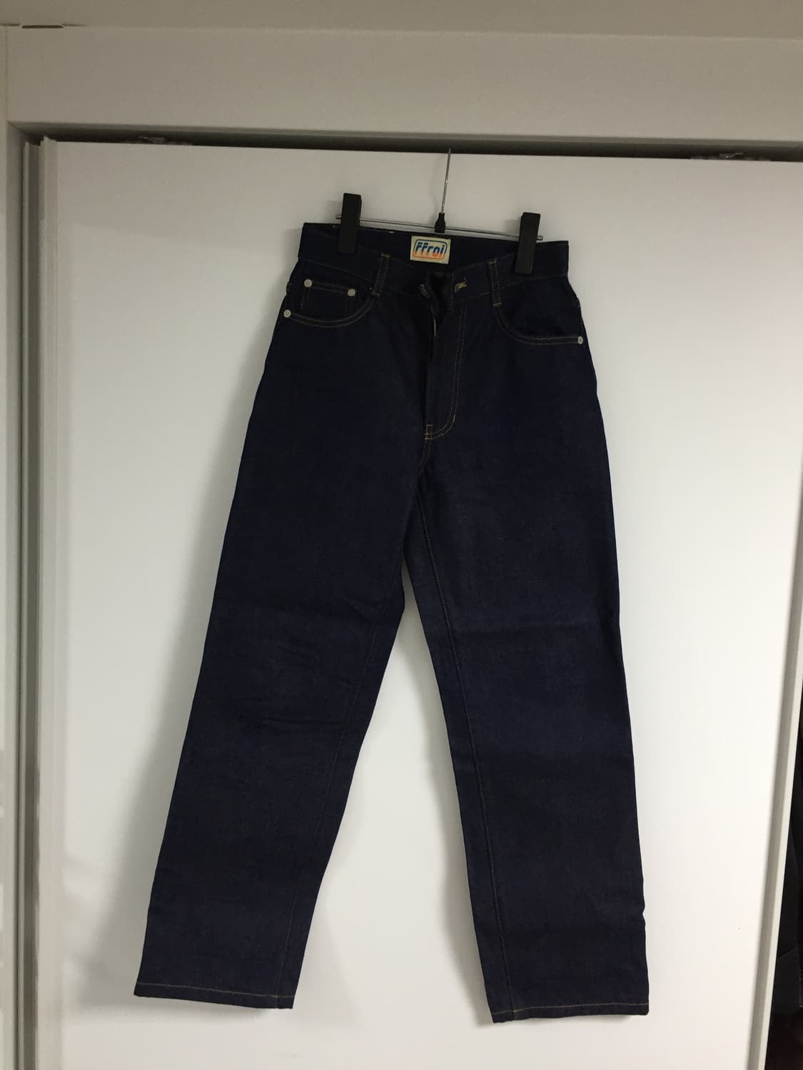 FFROI 생지데님팬츠 상품이미지1