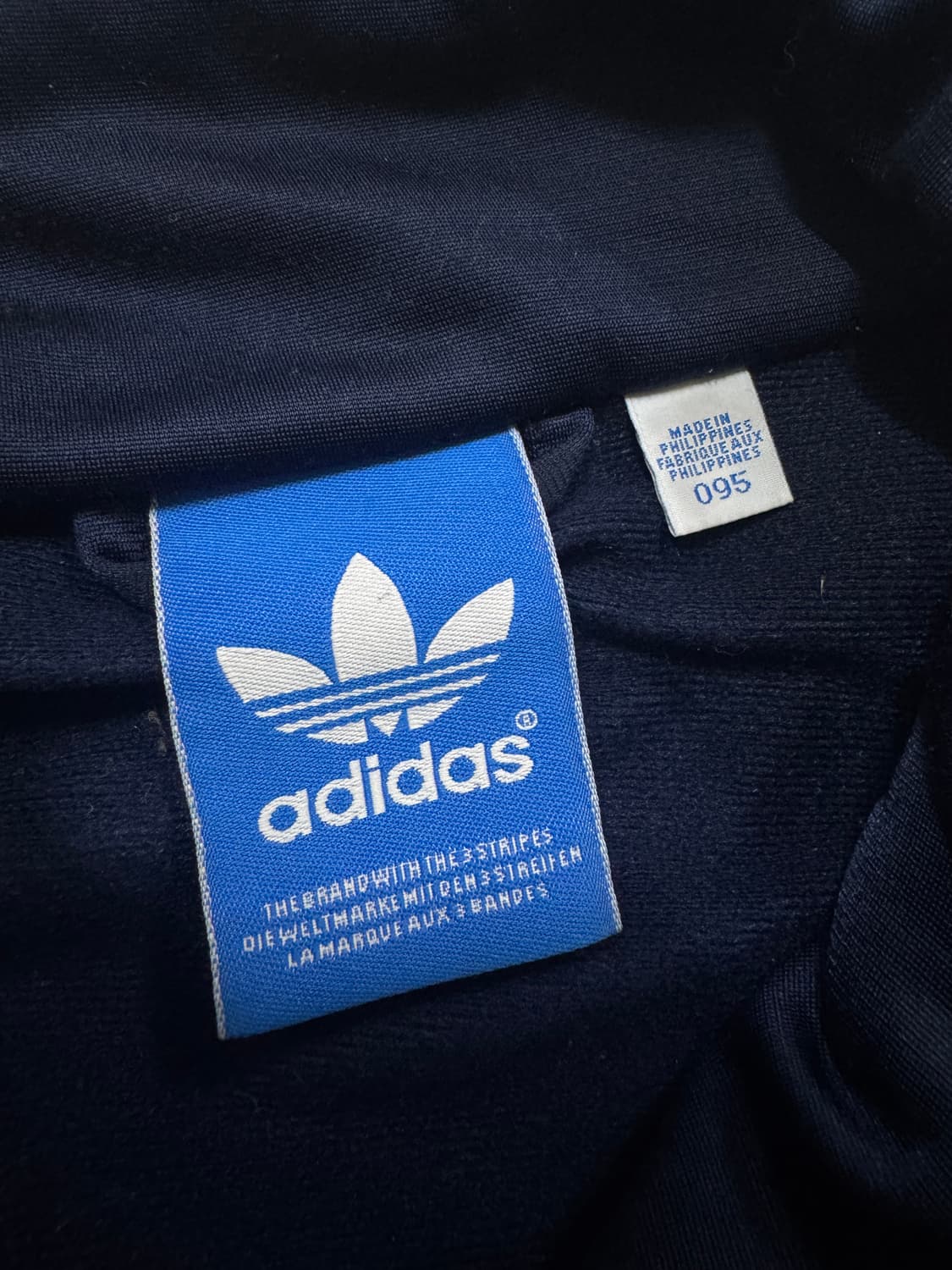 아디디스 파이어버드 트랙자켓 상품이미지3