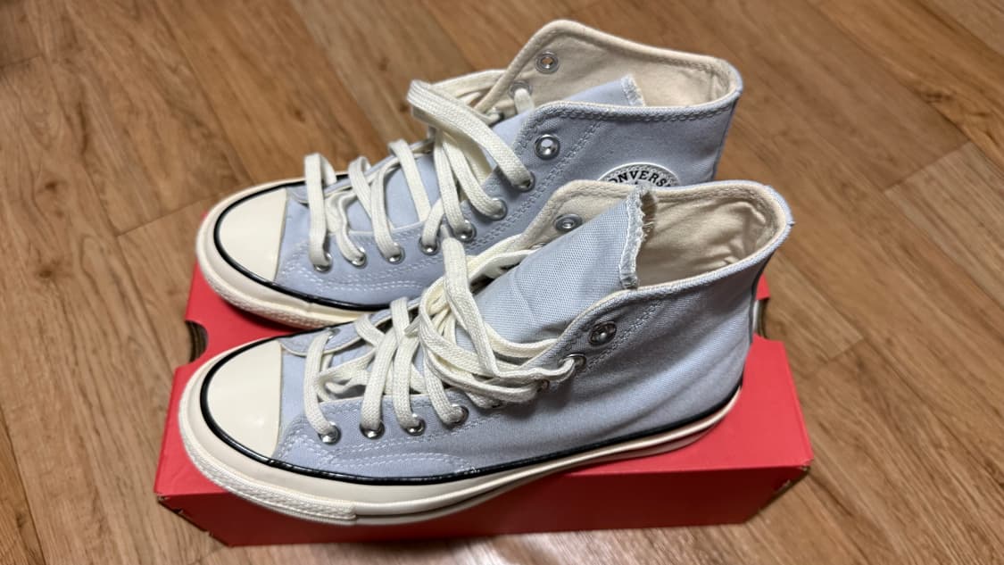 컨버스 하이 척 70 고스티드 상품이미지3