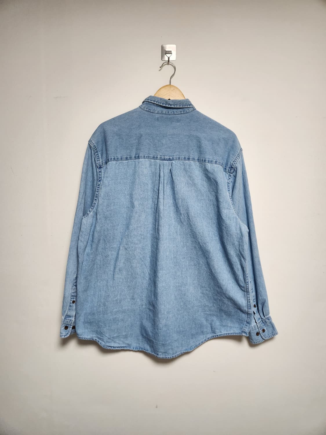 칼하트Carhartt 데님 셔츠 L - S195 상품이미지2