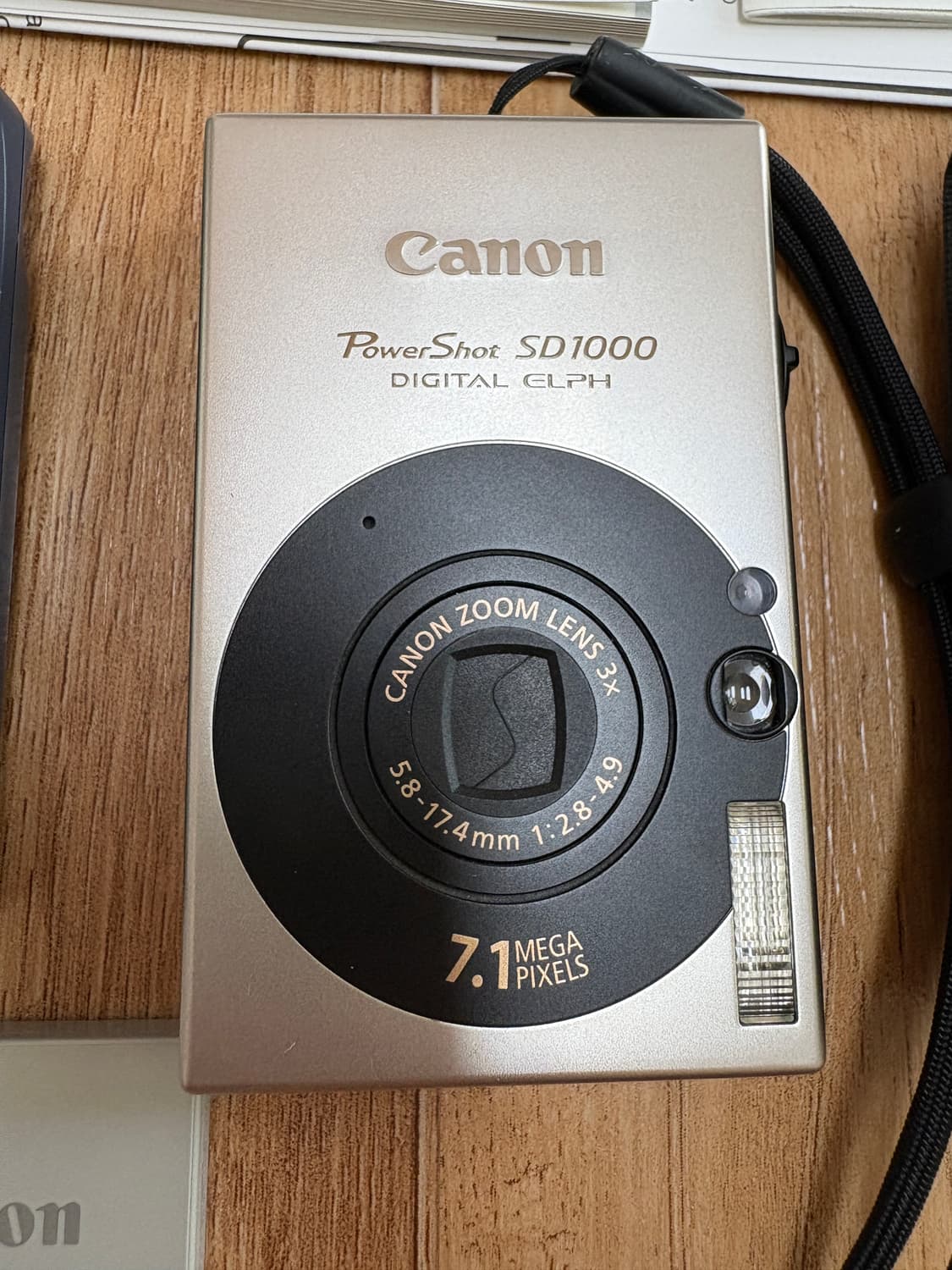 캐논 익서스70 IXUS70 풀박스 상품이미지2