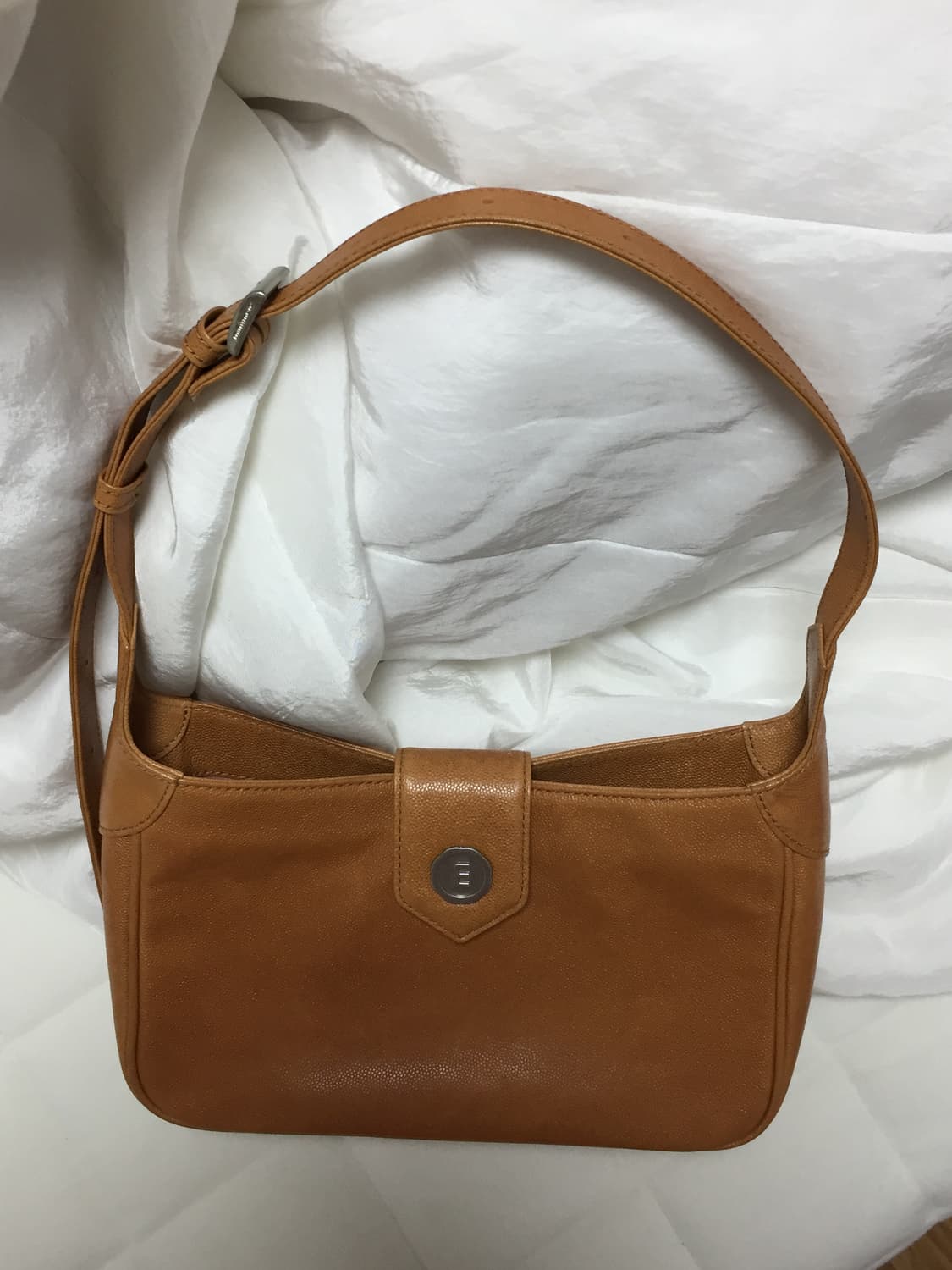 미닛뮤트 - 바톤백 미니 카멜 상품이미지4