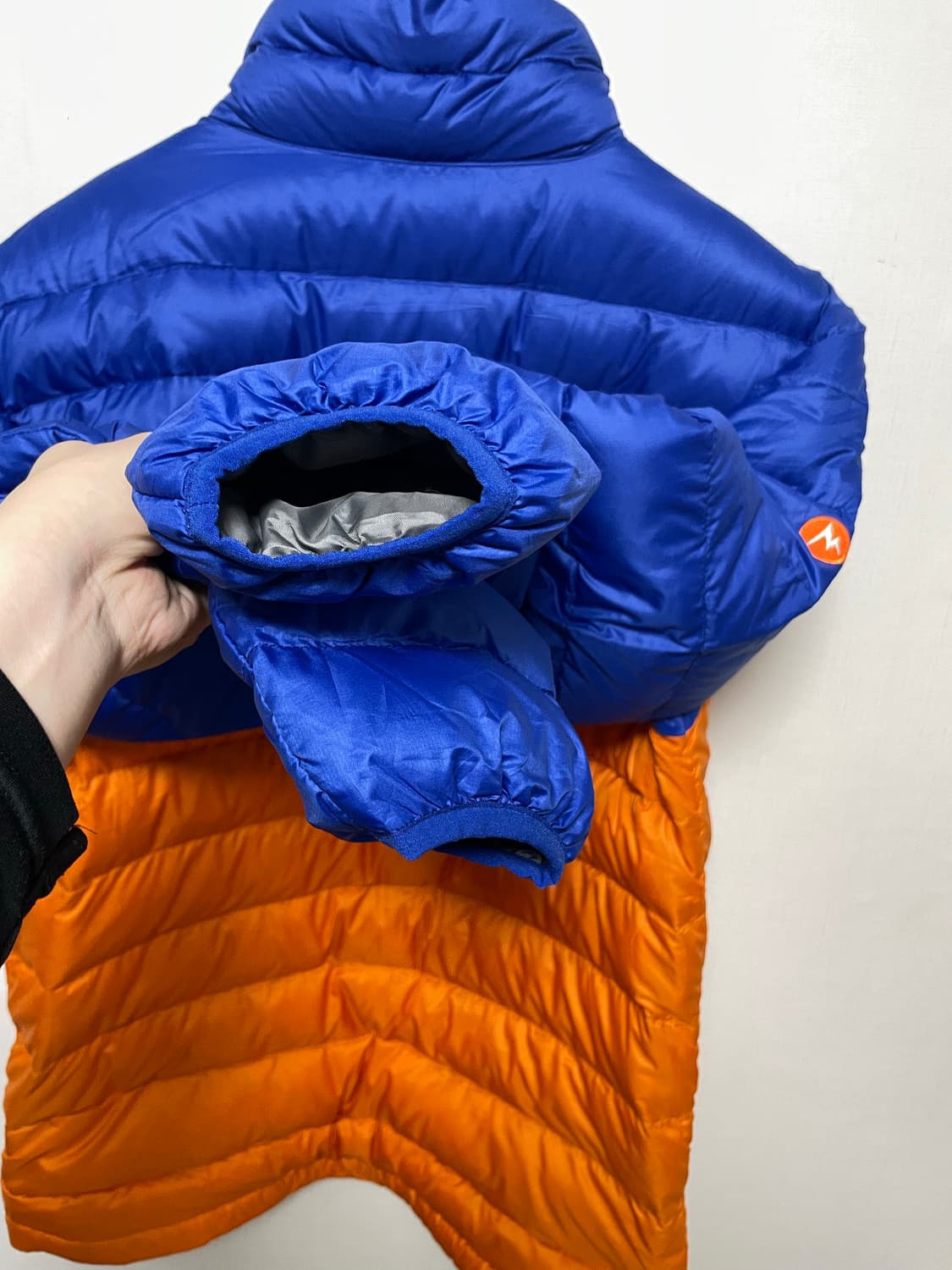 마모트 경량패딩 자켓 800 필파워 95-100 구스다운 상품이미지9