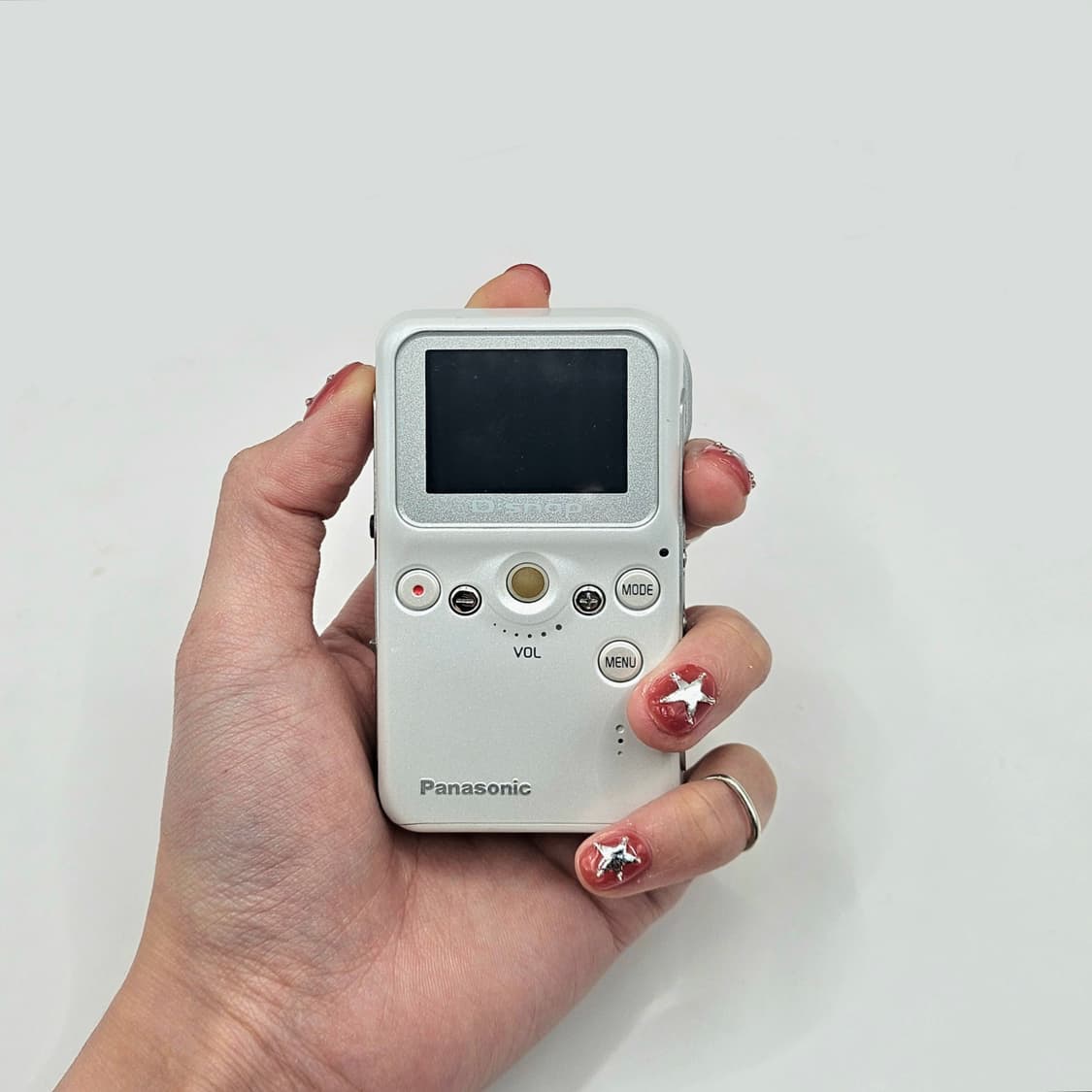 풀박💖Y2K💿✨ 파나소닉 디스냅  SV-AS3📸 / 빈티지디카 💫 상품이미지4