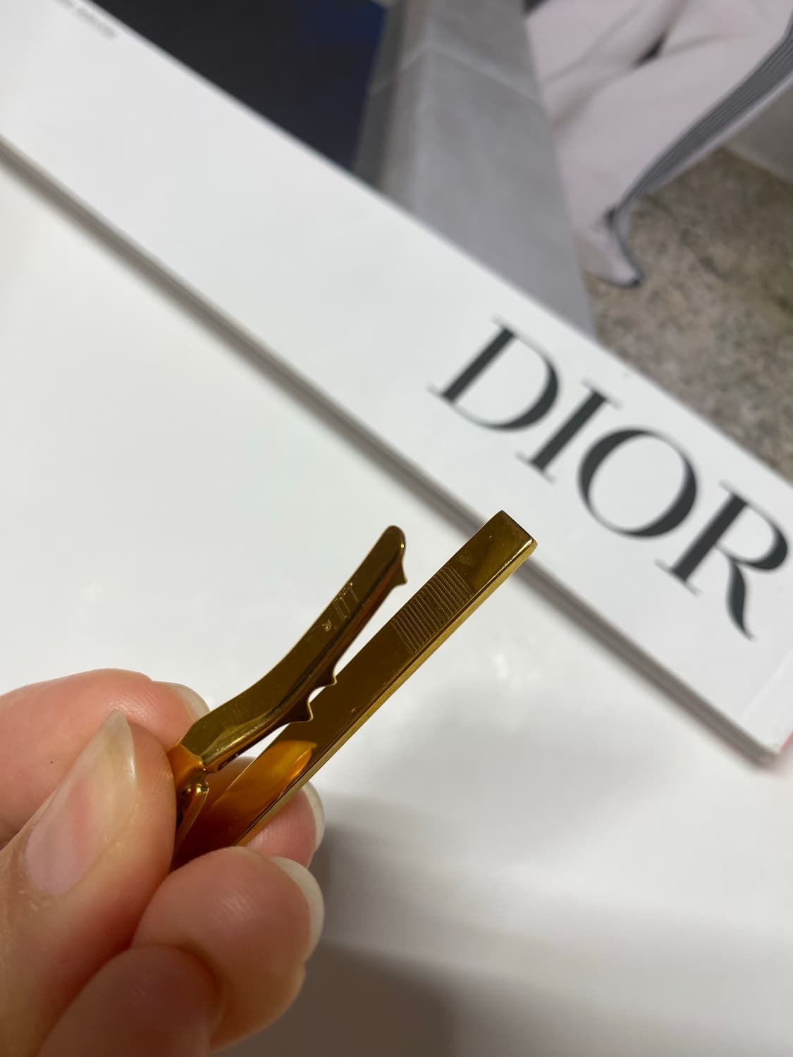 던힐 빈티지 넥타이핀 상품이미지4