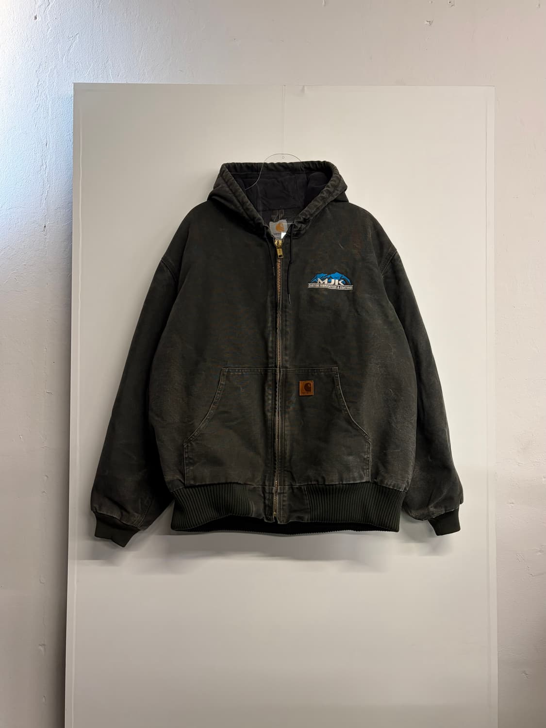 2017 Carhartt J130 액티브 MOS XL-R 상품이미지1