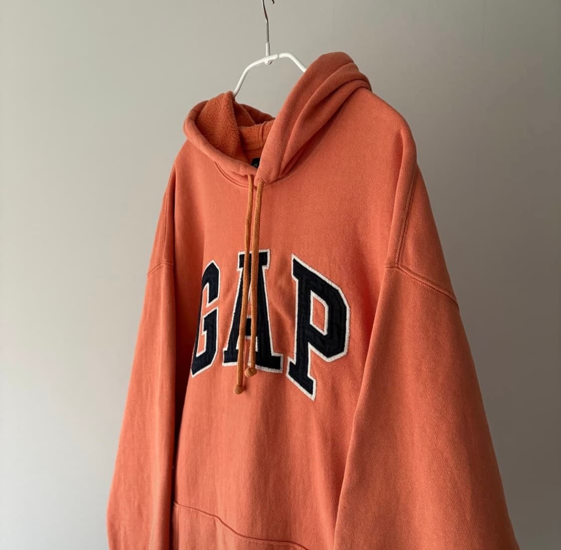 갭 GAP 후드 오렌지색 상품이미지3