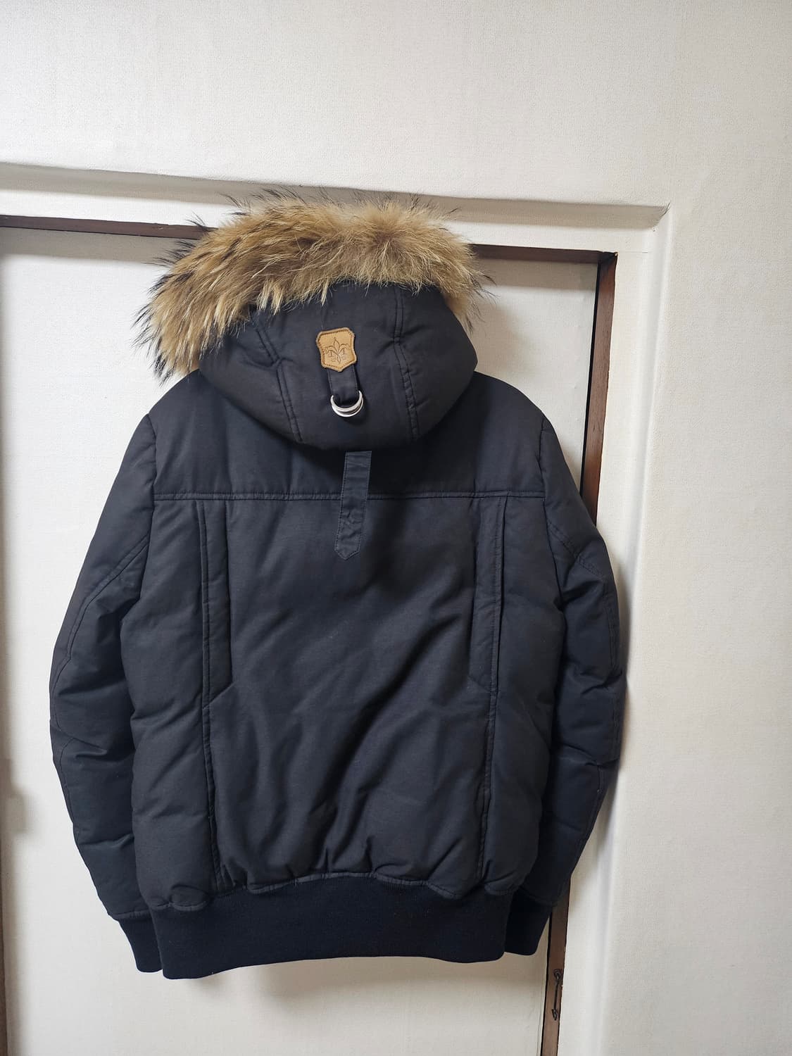 맥케이지 딕슨 블랙 36사이즈 상품이미지3