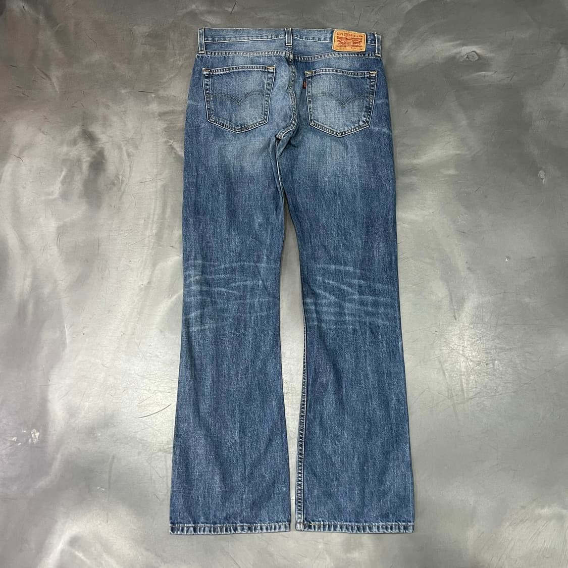  리바이스 527 데님팬츠 y15246 상품이미지2