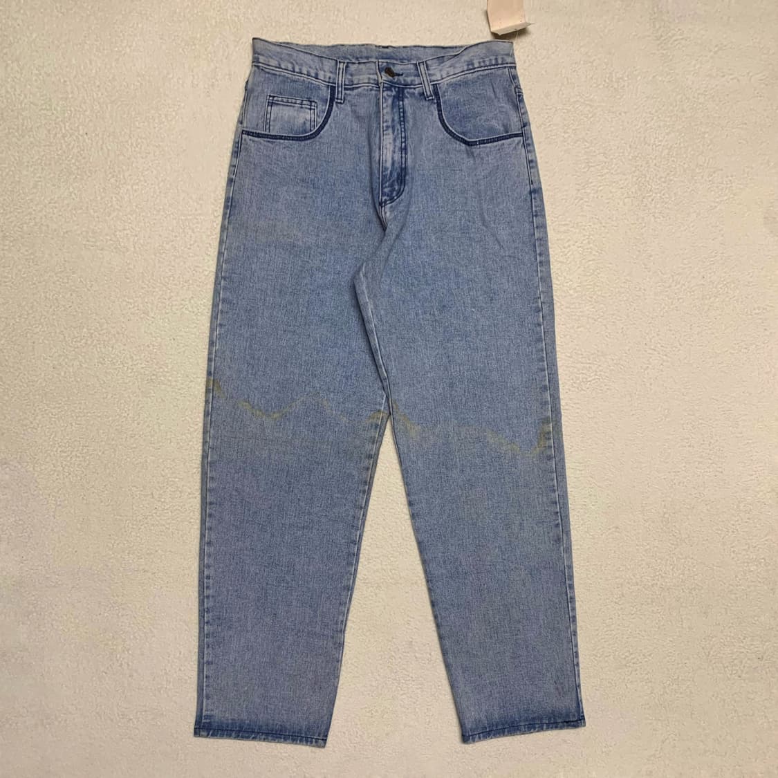 [새상품/33] 90's YES JEANS 컴포트핏 데님팬츠 상품이미지3