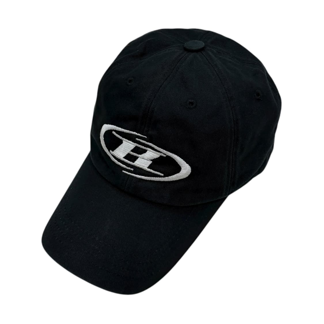 본투윈 B 심볼 빅로고 볼캡 모자 블랙 상품이미지3