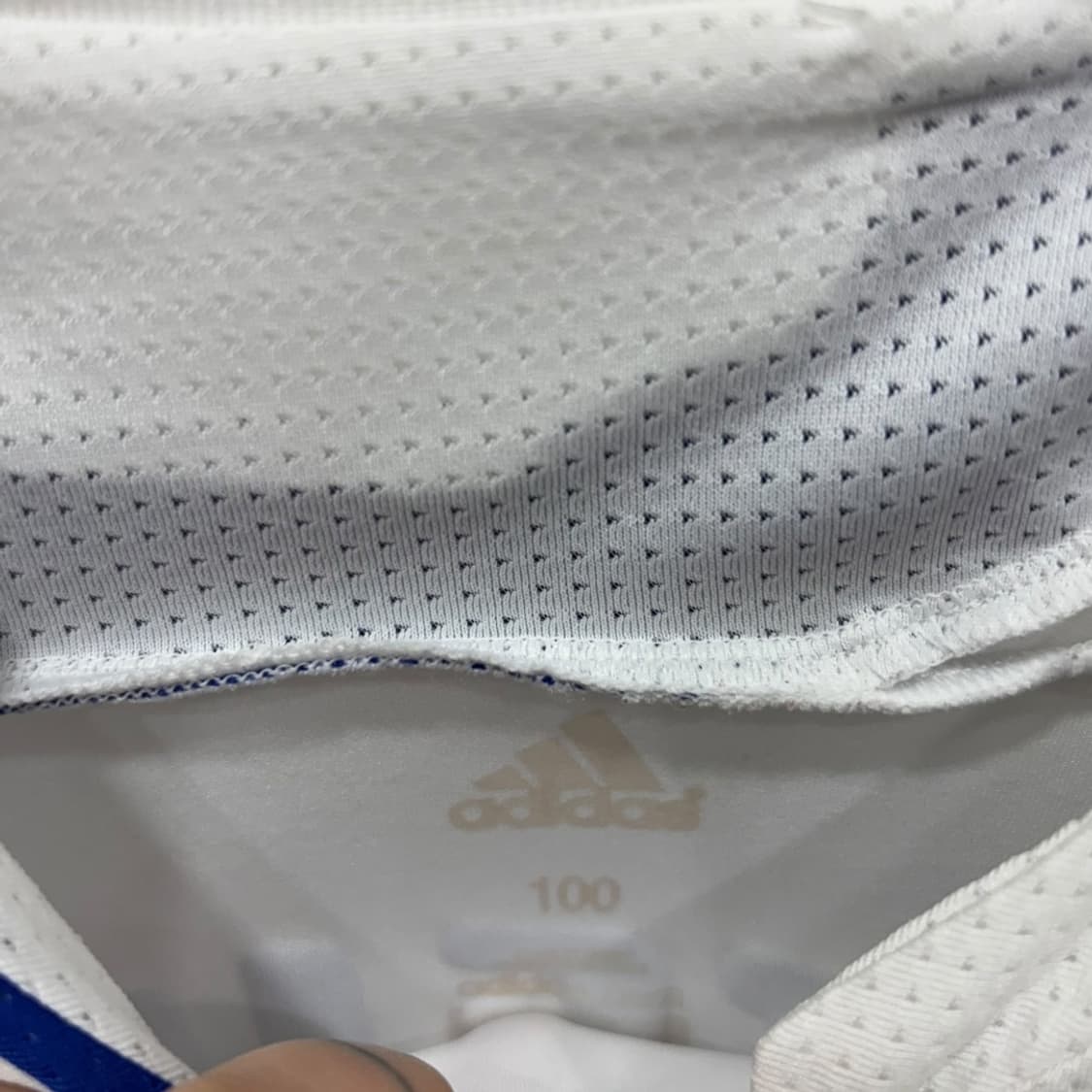 아디다스08-09필란드 축구유니폼 상품이미지5