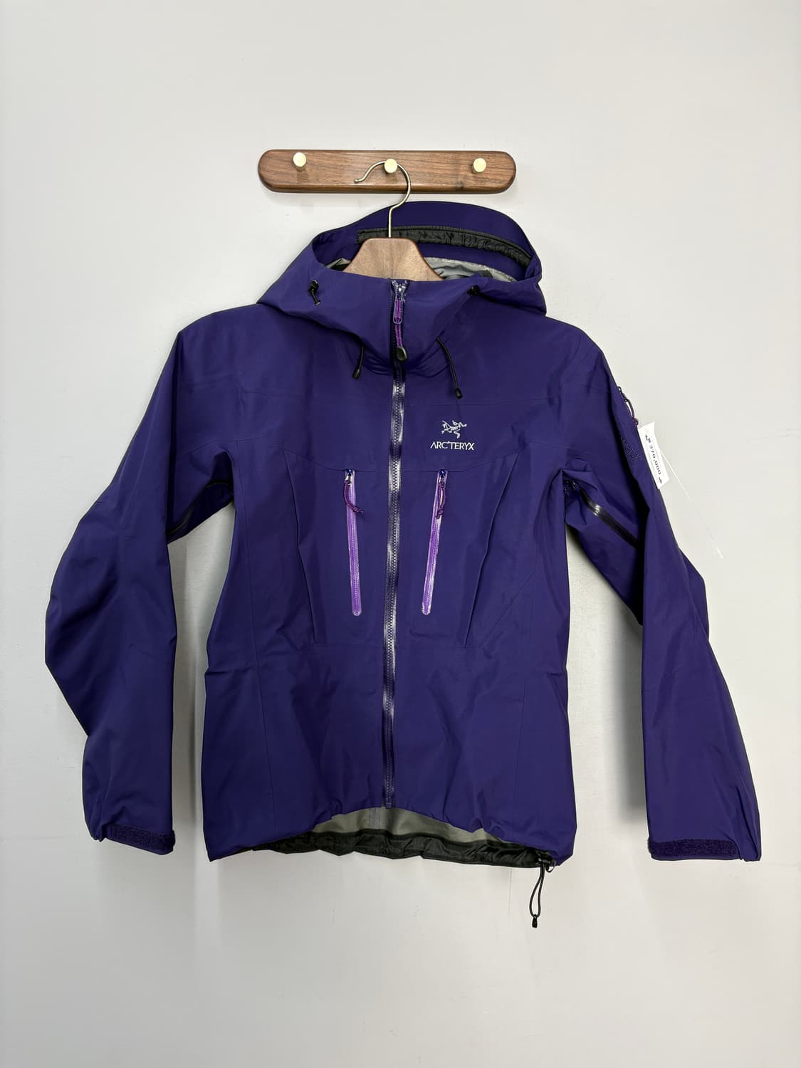 아크테릭스 알파 SV 고어텍스 자켓 A3723 상품이미지2