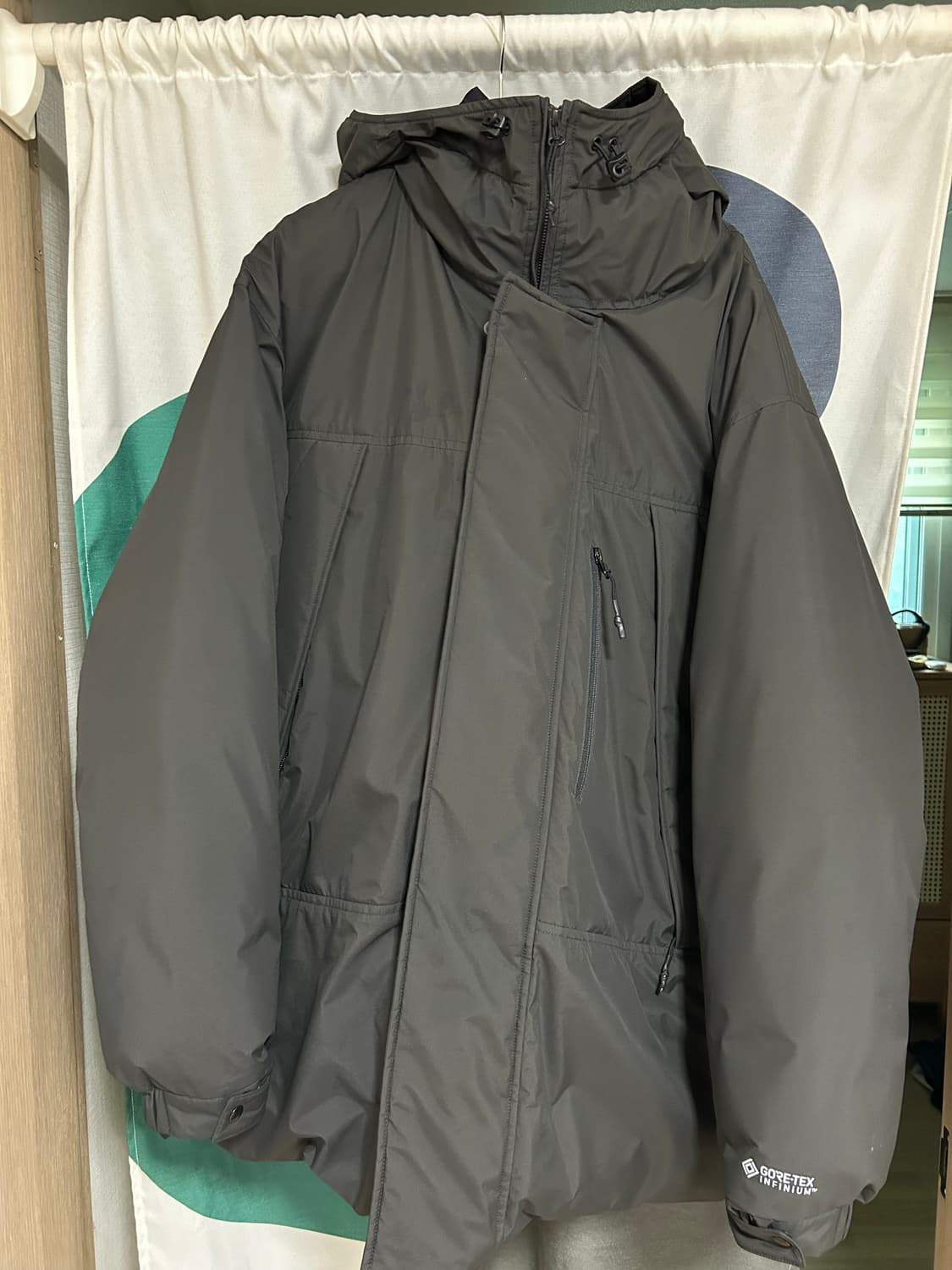 모이프 몬스터파카 2사이즈 상품이미지2