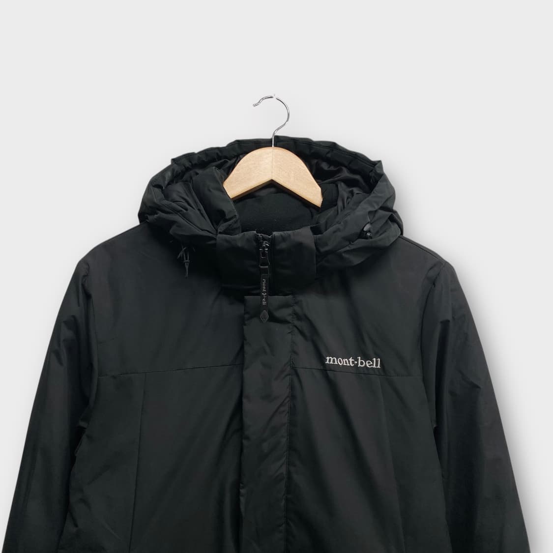 몽벨 mont-bell 클라우드 패딩자켓 L 상품이미지2