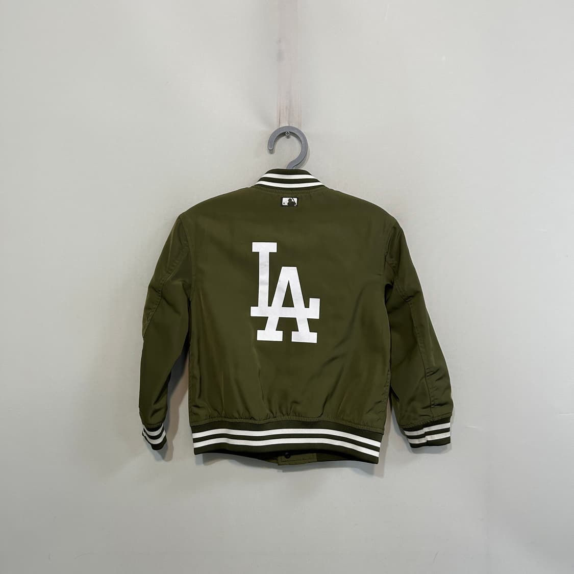 MLB 키즈 바람막이 자켓 120 상품이미지3