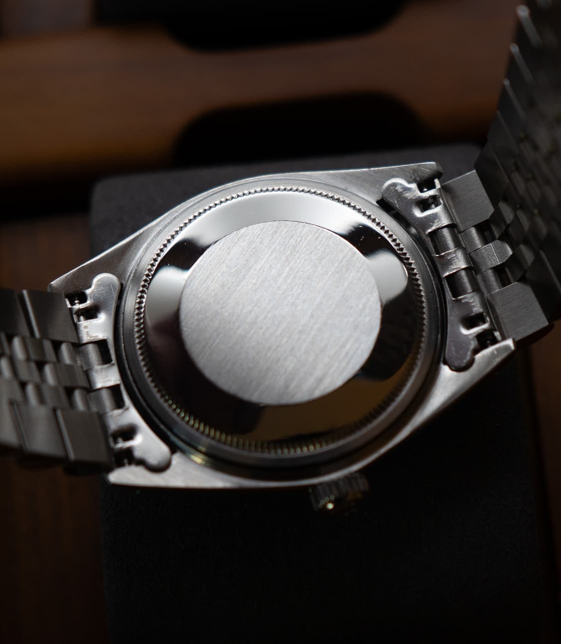 롤렉스 데이저스트 1601 메탈릭그레이 빈티지 시계 상품이미지2