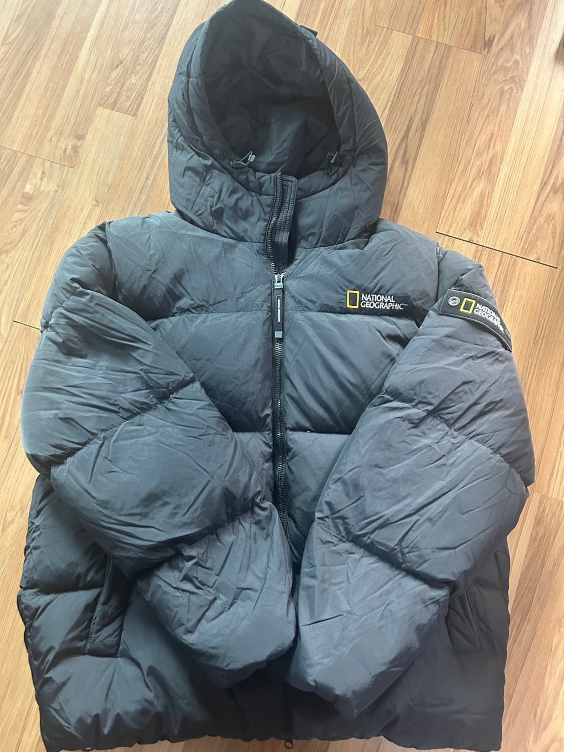 내셔널 패딩 팝니다!! 파격 세일! 상품이미지2