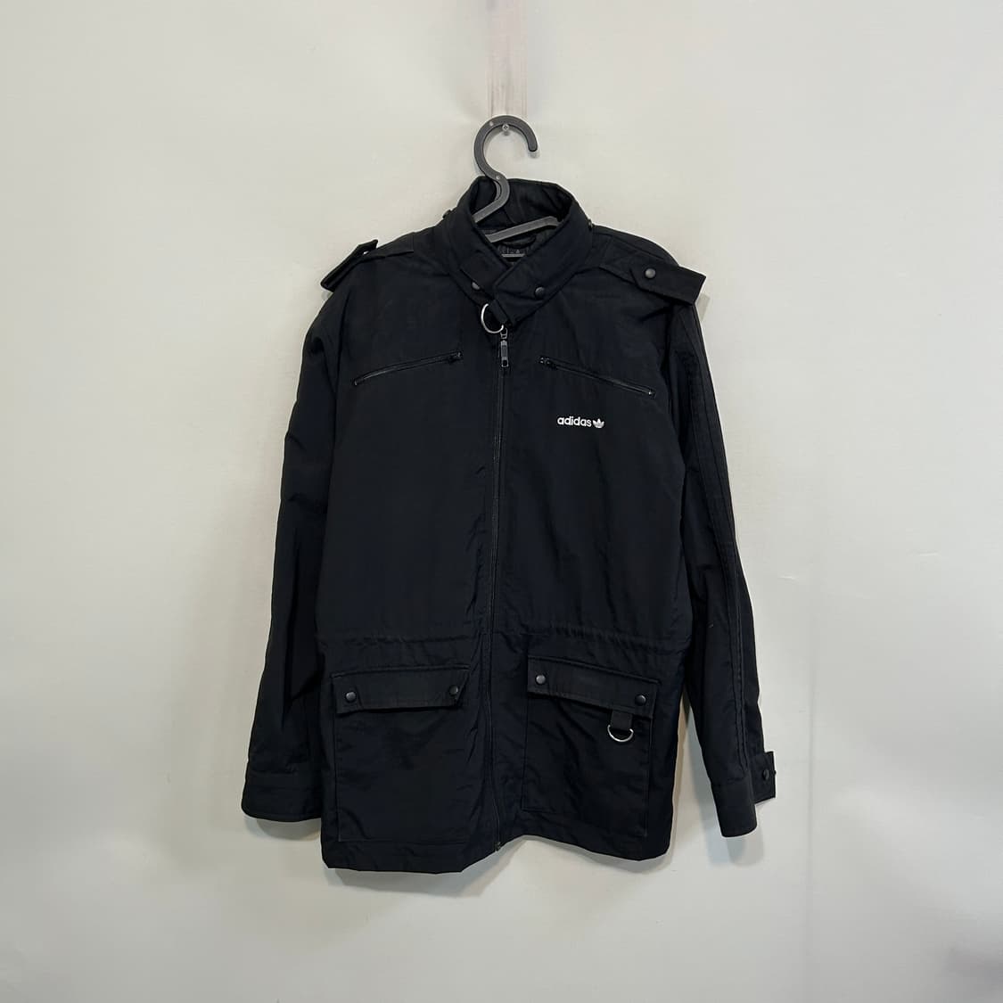 아디다스 남성 나일론 사파리 자켓 100 상품이미지1