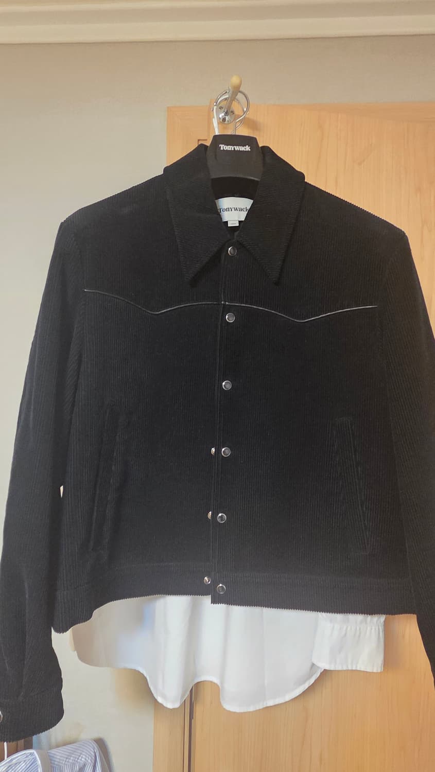 토니웩 웨스턴 코듀로이 자켓 상품이미지1