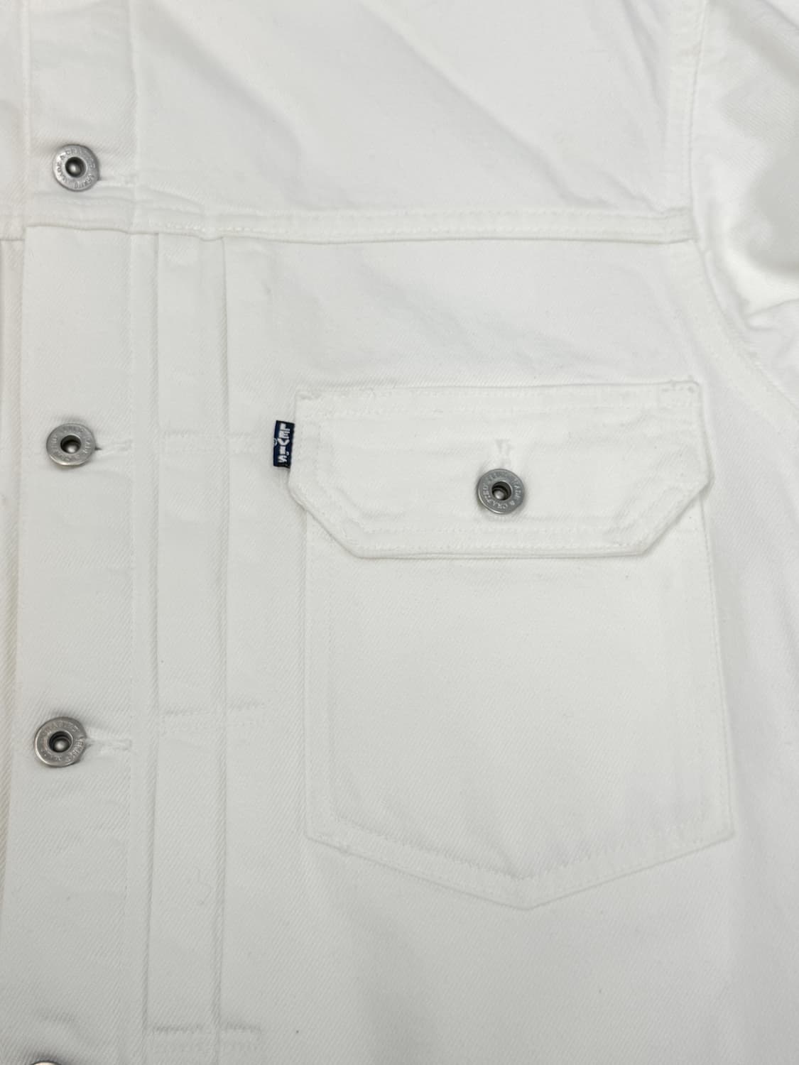 리바이스 메이드 앤 크래프트 타입투 트러커 상품이미지5